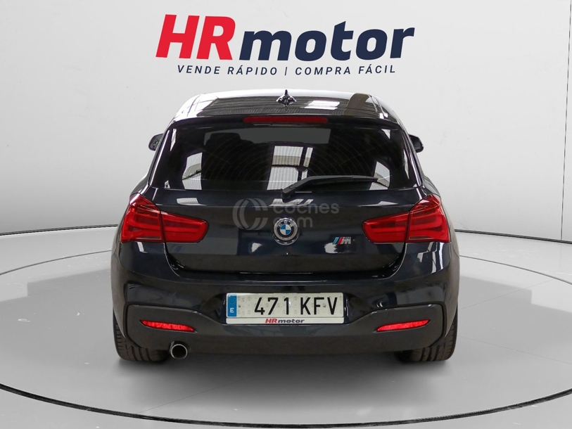 Foto del BMW Serie 1 116d