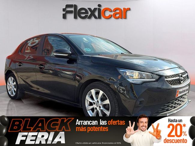 OPEL Corsa (1.2T XHL 74kW (100CV) Edition) en Valencia
