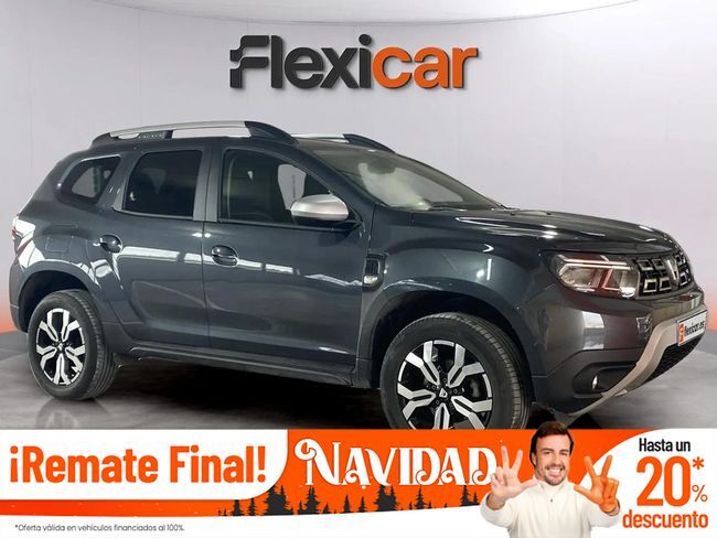 DACIA Duster (Prestige Bl. dCi 85kW(115CV) 4X2) en Madrid
