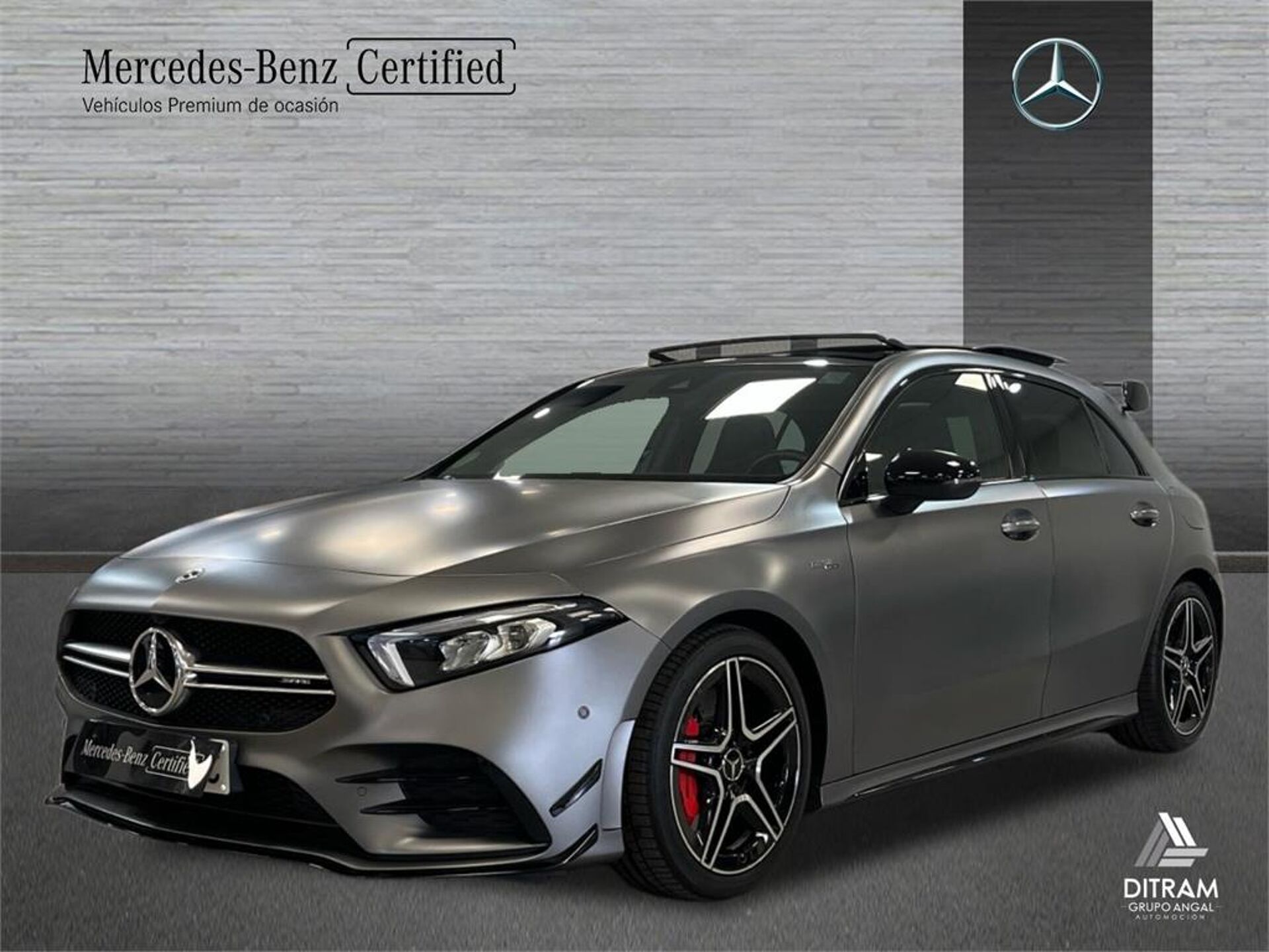 Imagen de MERCEDES Clase A