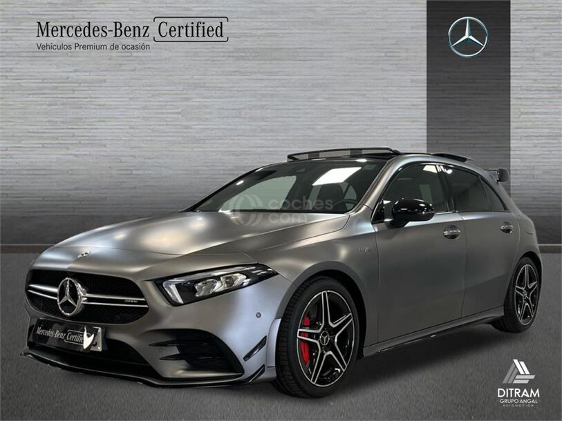 Foto del MERCEDES Clase A A 35 AMG 4Matic+ 7G-DCT