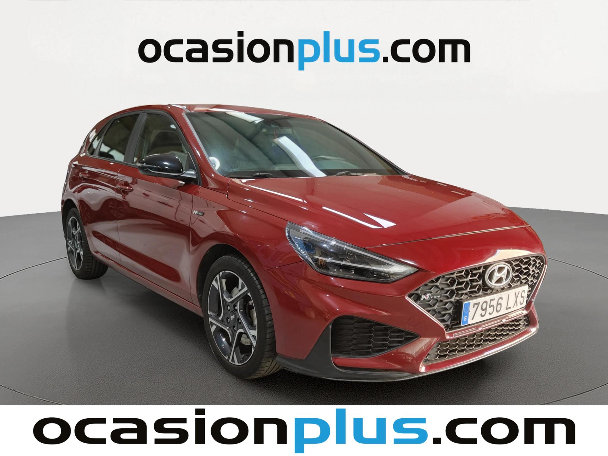 Foto del HYUNDAI i30 1.0 TGDI N Line 48V 120