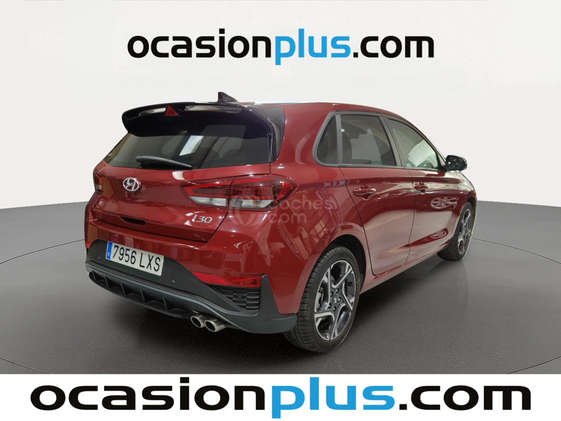 Foto del HYUNDAI i30 1.0 TGDI N Line 48V 120