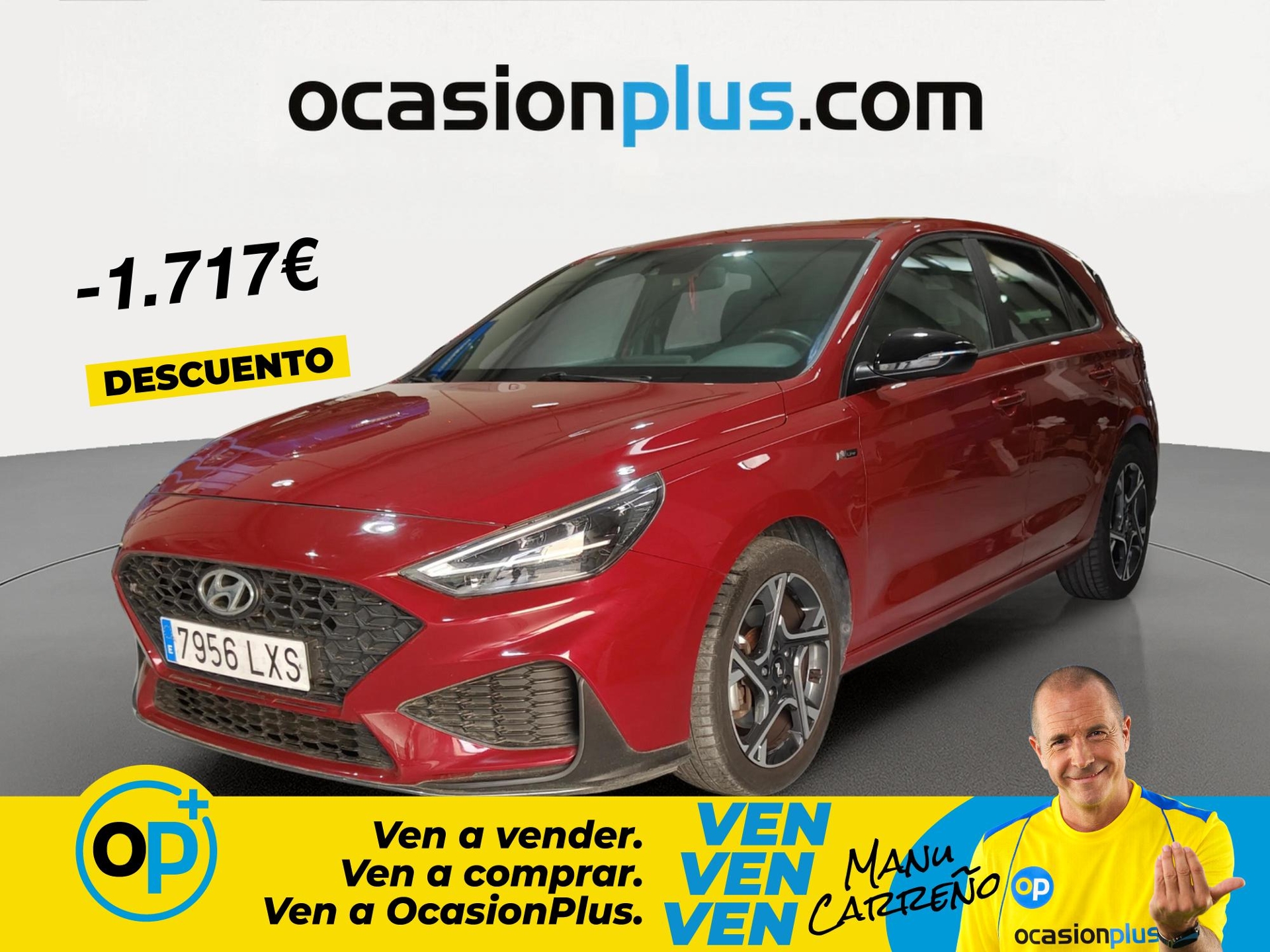 Imagen de HYUNDAI i30