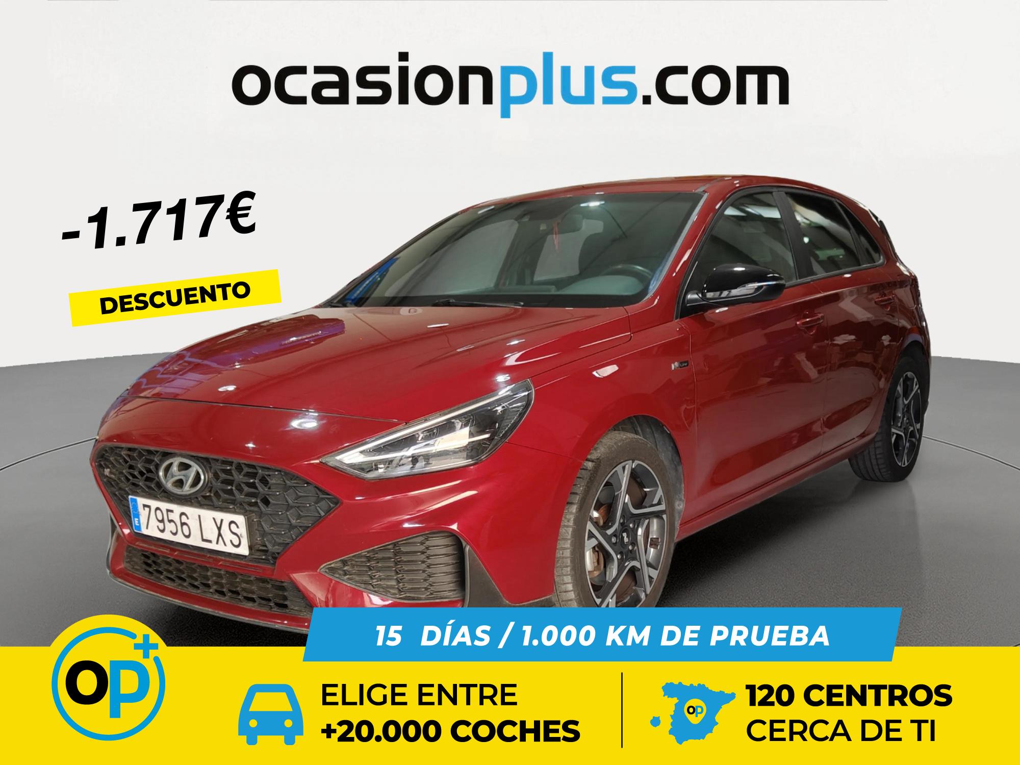 Foto del HYUNDAI i30 1.0 TGDI N Line 48V 120