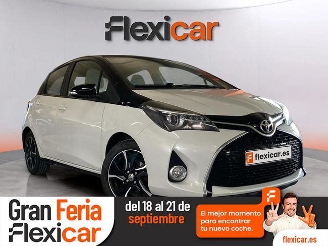 TOYOTA Yaris (1.3 100 Feel) en Madrid