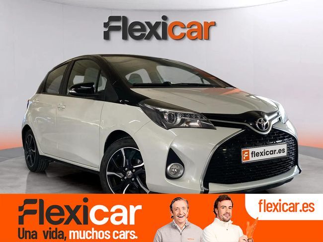 TOYOTA Yaris (1.3 100 Feel) en Madrid