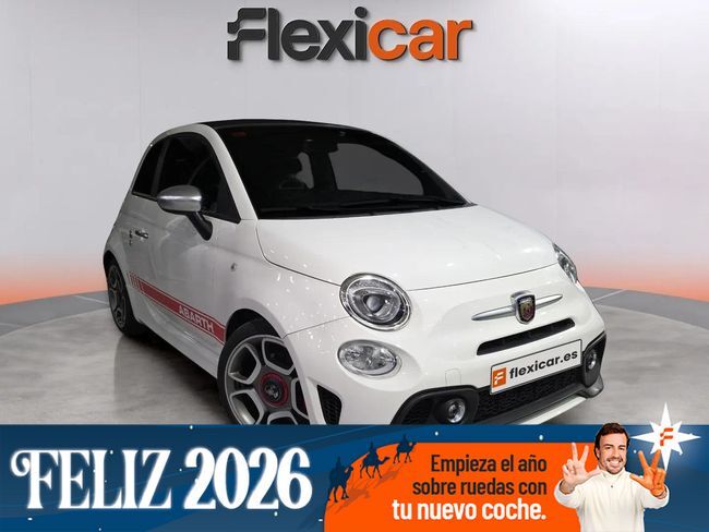 ABARTH 595 (595 Turismo 1.4 16v T-Jet 121kW E6D) en Tarragona