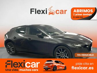 Imagen de MAZDA Mazda3 2.0 e-Skyactiv-G Evolution 90kW