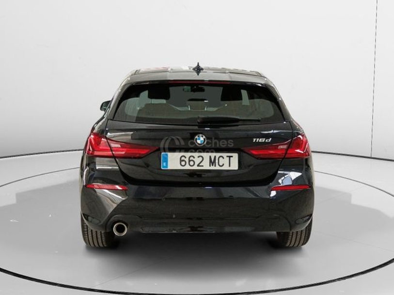 Foto del BMW Serie 1 116d