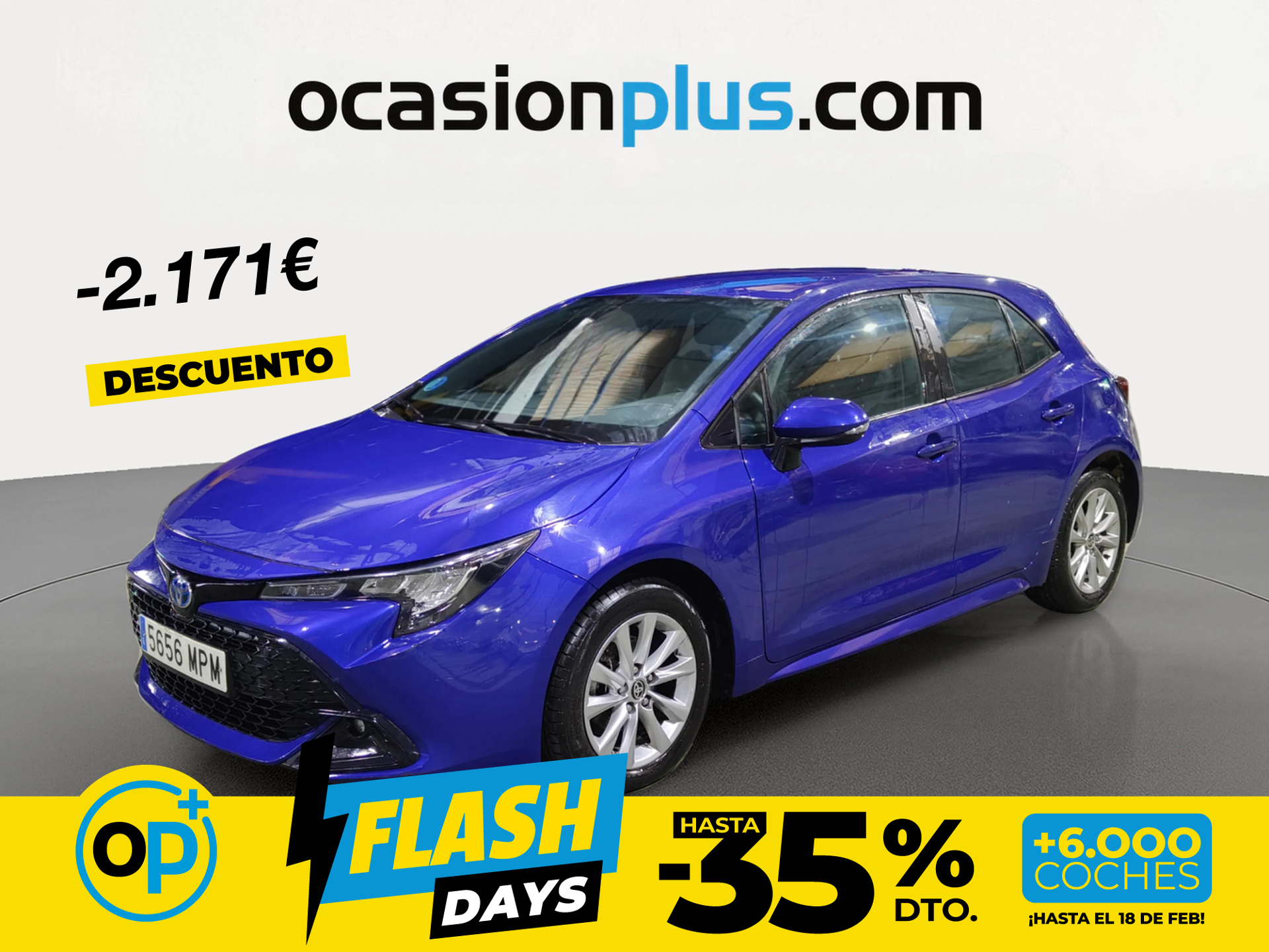 Imagen de TOYOTA Corolla