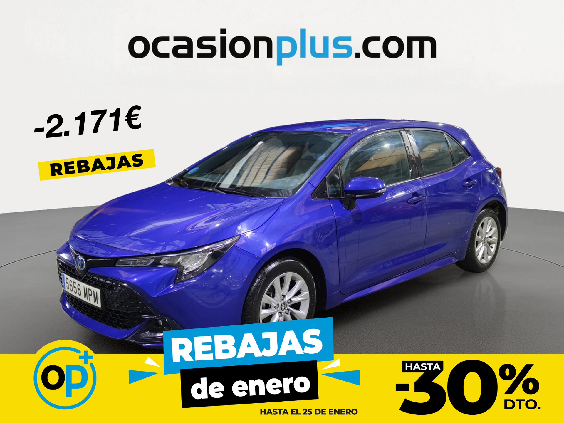Imagen de TOYOTA Corolla