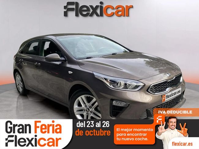 KIA Ceed (1.4 T-GDi 103kW (140CV) Drive) en Guipúzcoa