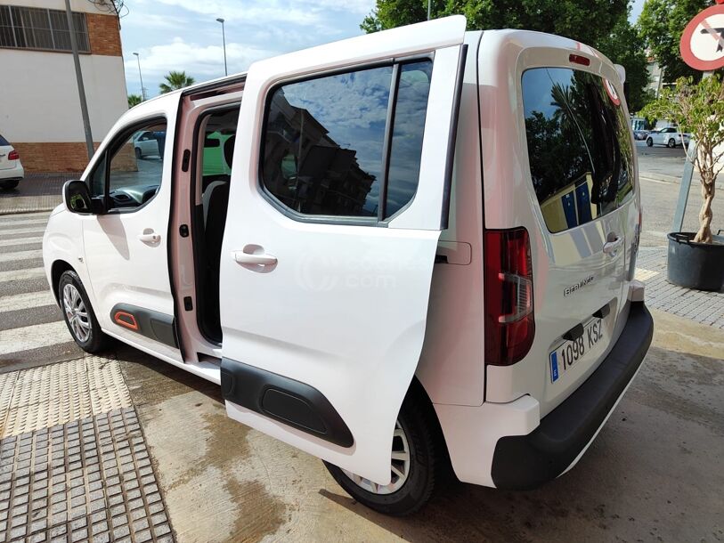 Foto del CITROEN Berlingo BlueHDi S&S Talla M 100 años 100