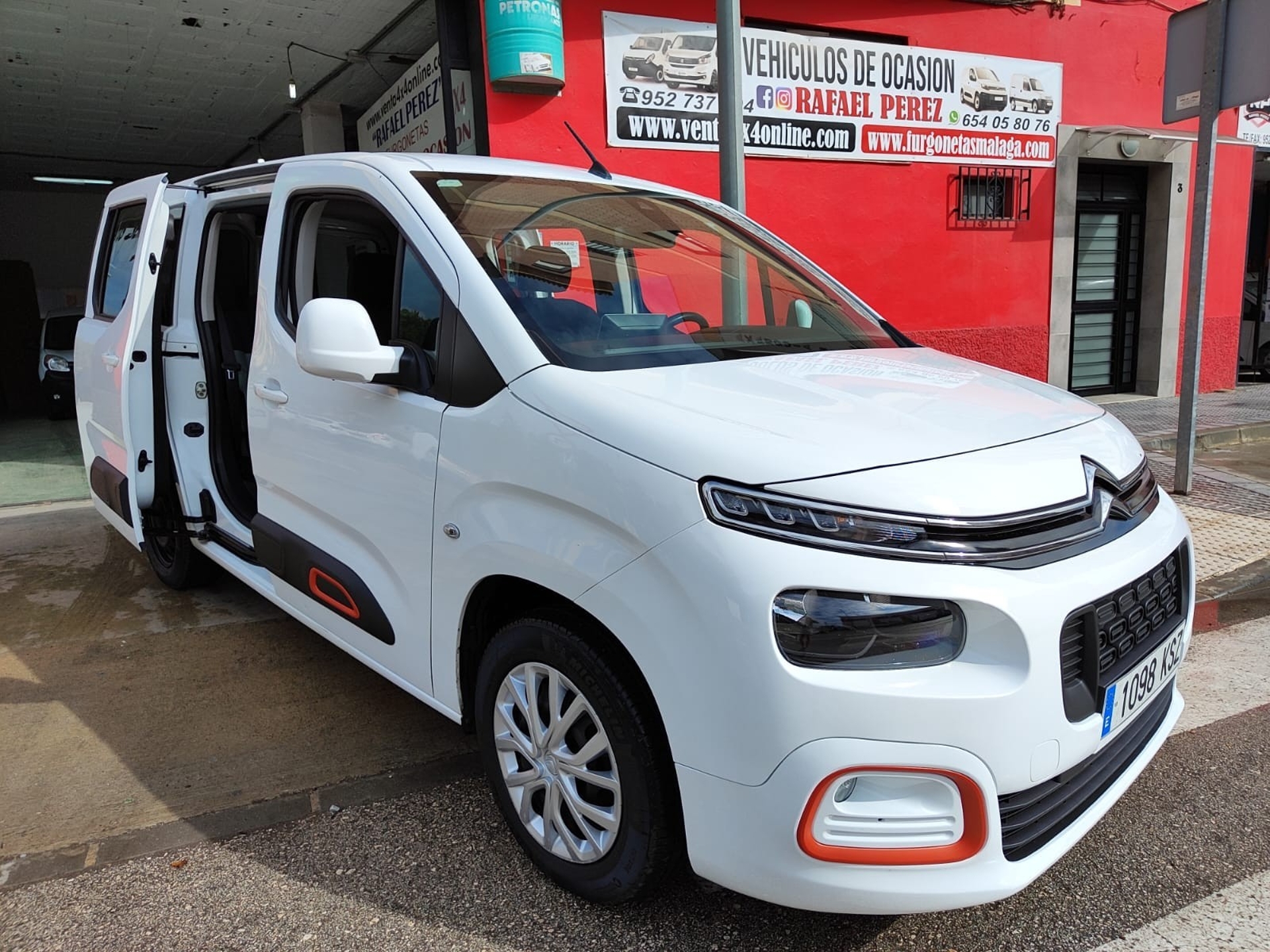 Imagen de CITROEN Berlingo
