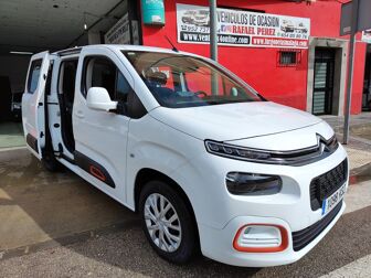 Imagen de CITROEN Berlingo BlueHDi S&S Talla M 100 años 100