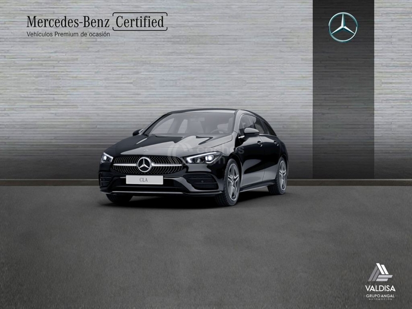 Foto del MERCEDES Clase CLA CLA 200d