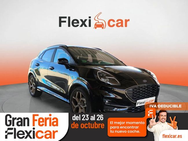 FORD Puma (1.0 EcoBoost 155cv ST-Line X Gold MHEV) en Valencia
