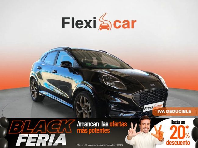 FORD Puma (1.0 EcoBoost 155cv ST-Line X Gold MHEV) en Valencia
