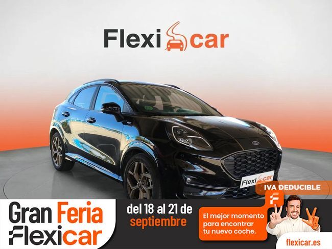 FORD Puma (1.0 EcoBoost 155cv ST-Line X Gold MHEV) en Valencia