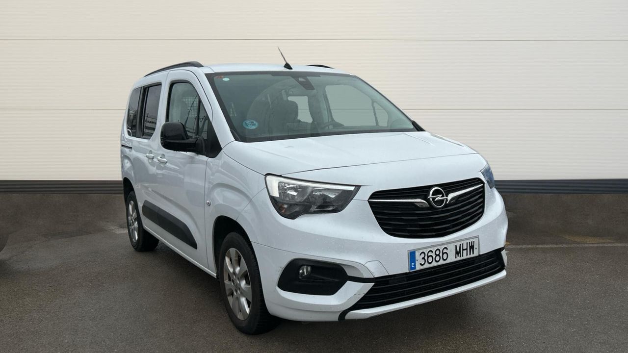 Foto del OPEL Combo Cargo 1.5TD S&S L 650 100