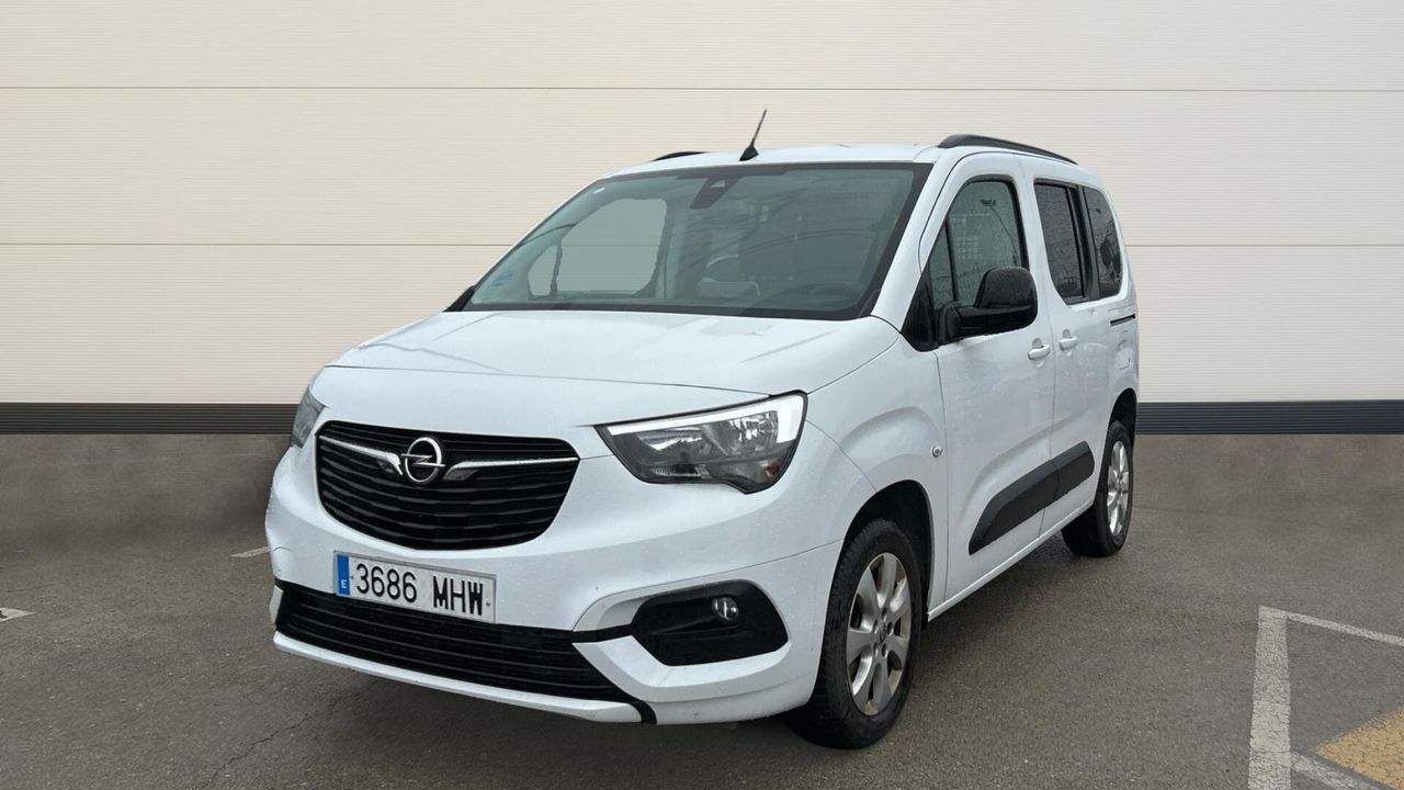 Foto del OPEL Combo Cargo 1.5TD S&S L 650 100
