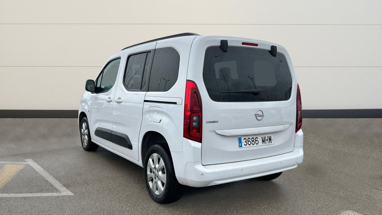 Foto del OPEL Combo Cargo 1.5TD S&S L 650 100