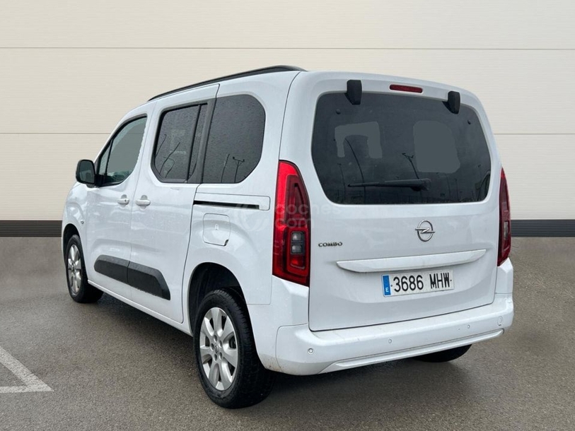 Foto del OPEL Combo Cargo 1.5TD S&S L 650 100