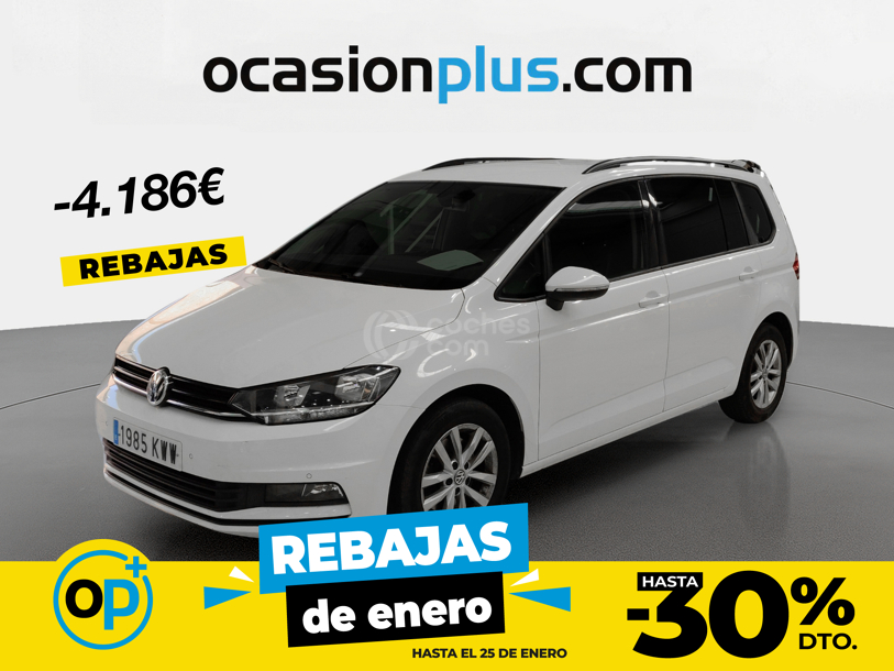 Foto del VOLKSWAGEN Touran 1.0 TSI Business 85kW RAC