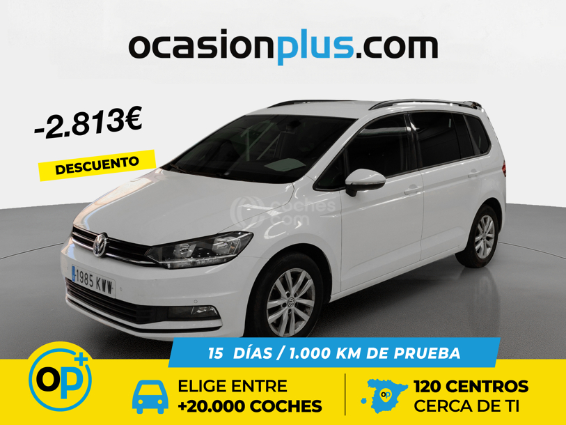 Foto del VOLKSWAGEN Touran 1.0 TSI Business 85kW RAC