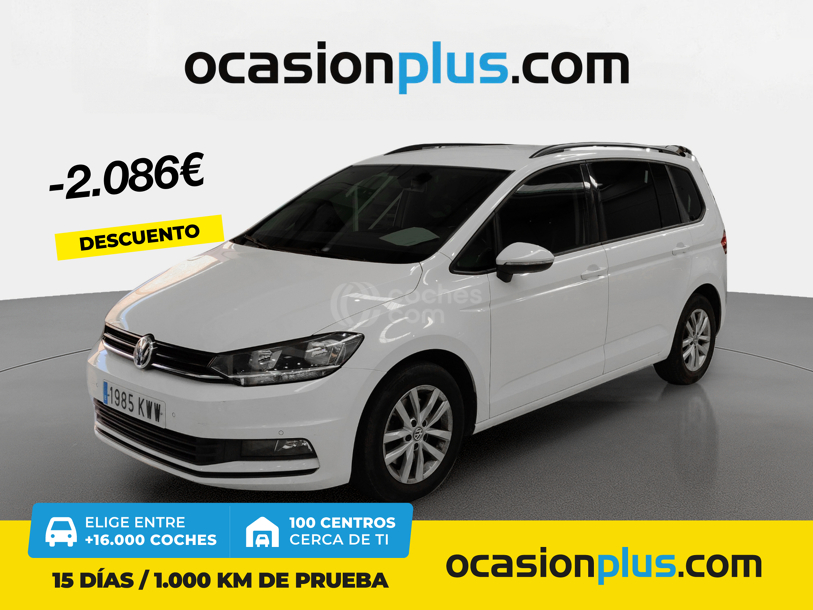 Foto del VOLKSWAGEN Touran 1.0 TSI Business 85kW RAC