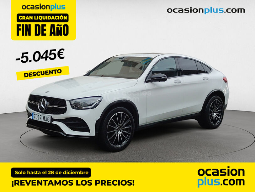 Foto del MERCEDES Clase GLC GLC Coupé 220d 4Matic 9G-Tronic