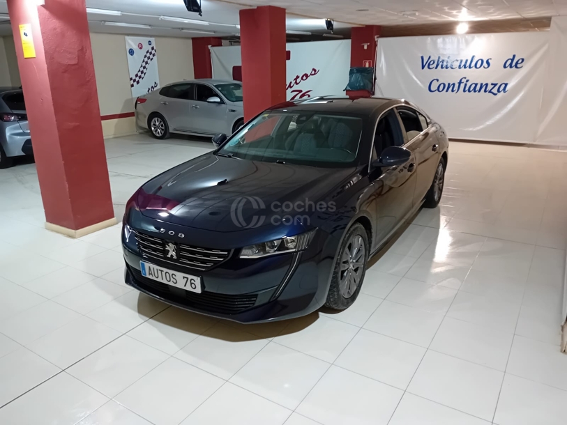 Foto del PEUGEOT 508 1.5BlueHDi S&S Active EAT8 130