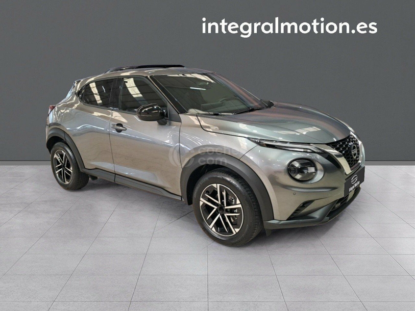 Foto del NISSAN Juke 1.0 DIG-T Acenta 4x2 114