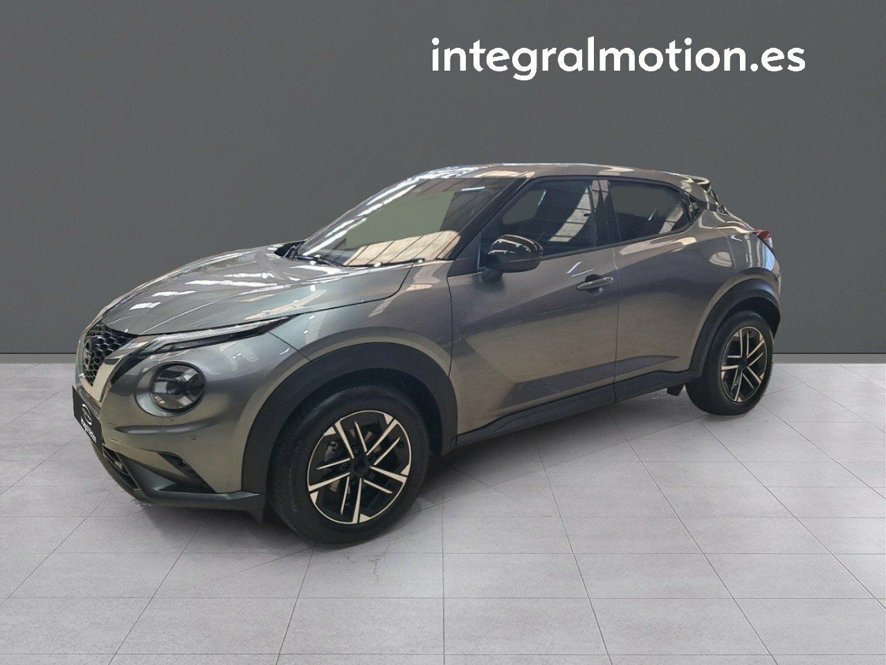 NISSAN Juke (DIG-T 84 kW (114 CV) 6M/T N-Connecta) en Coruña, A
