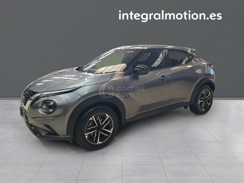Foto del NISSAN Juke 1.0 DIG-T Acenta 4x2 114