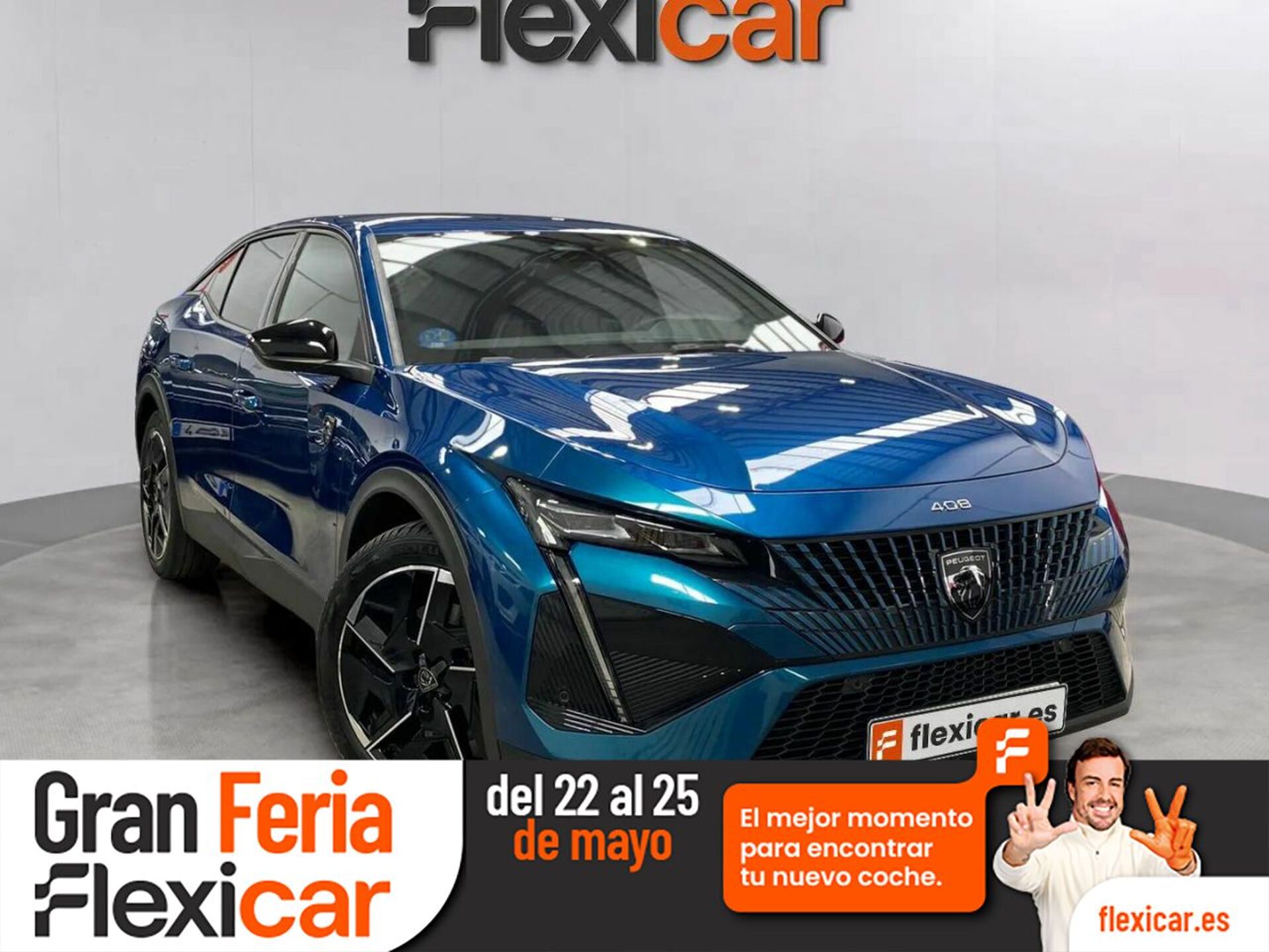 Imagen de PEUGEOT 408