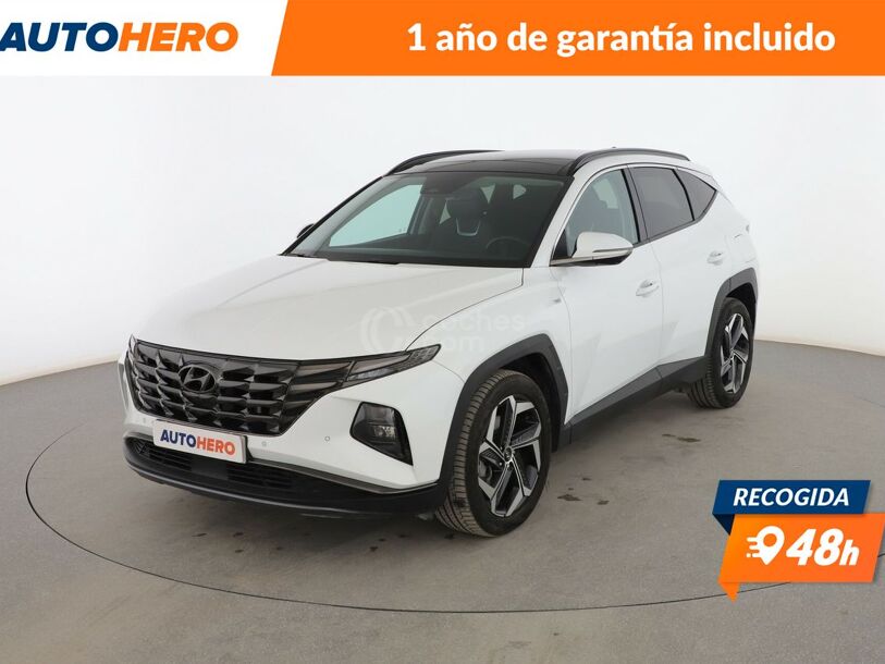 Foto del HYUNDAI Tucson 1.6 CRDI 48V Tecno Sky 4x4 DT