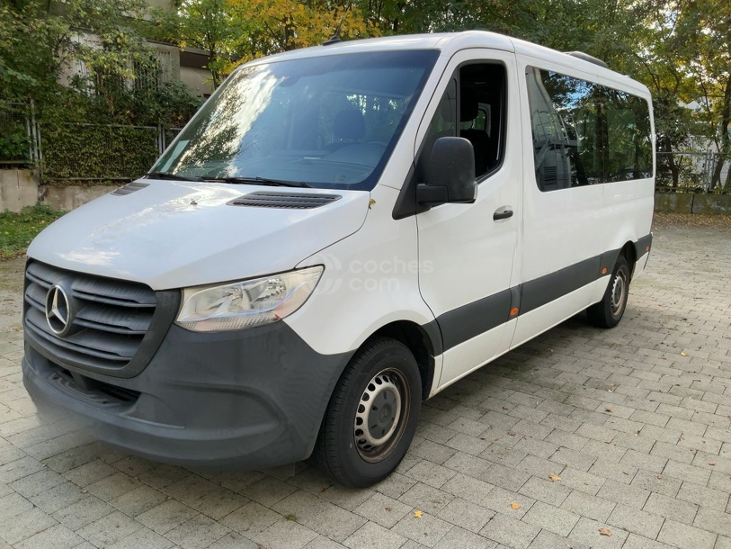 Foto del MERCEDES Sprinter Tourer 314CDI Largo T.E tT