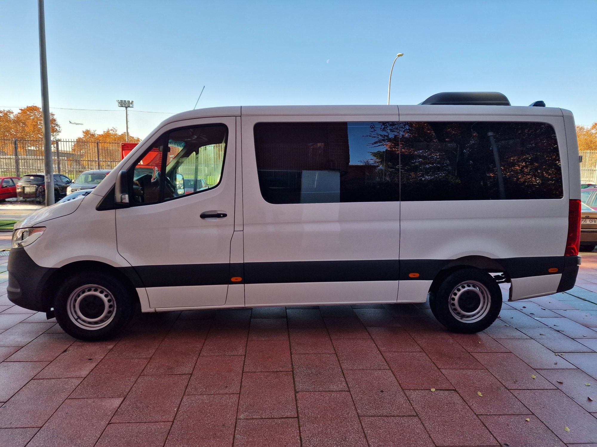 Foto del MERCEDES Sprinter Tourer 314CDI Largo T.E tT