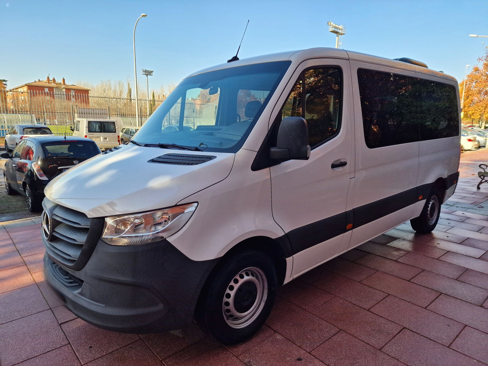 Imagen de MERCEDES Sprinter