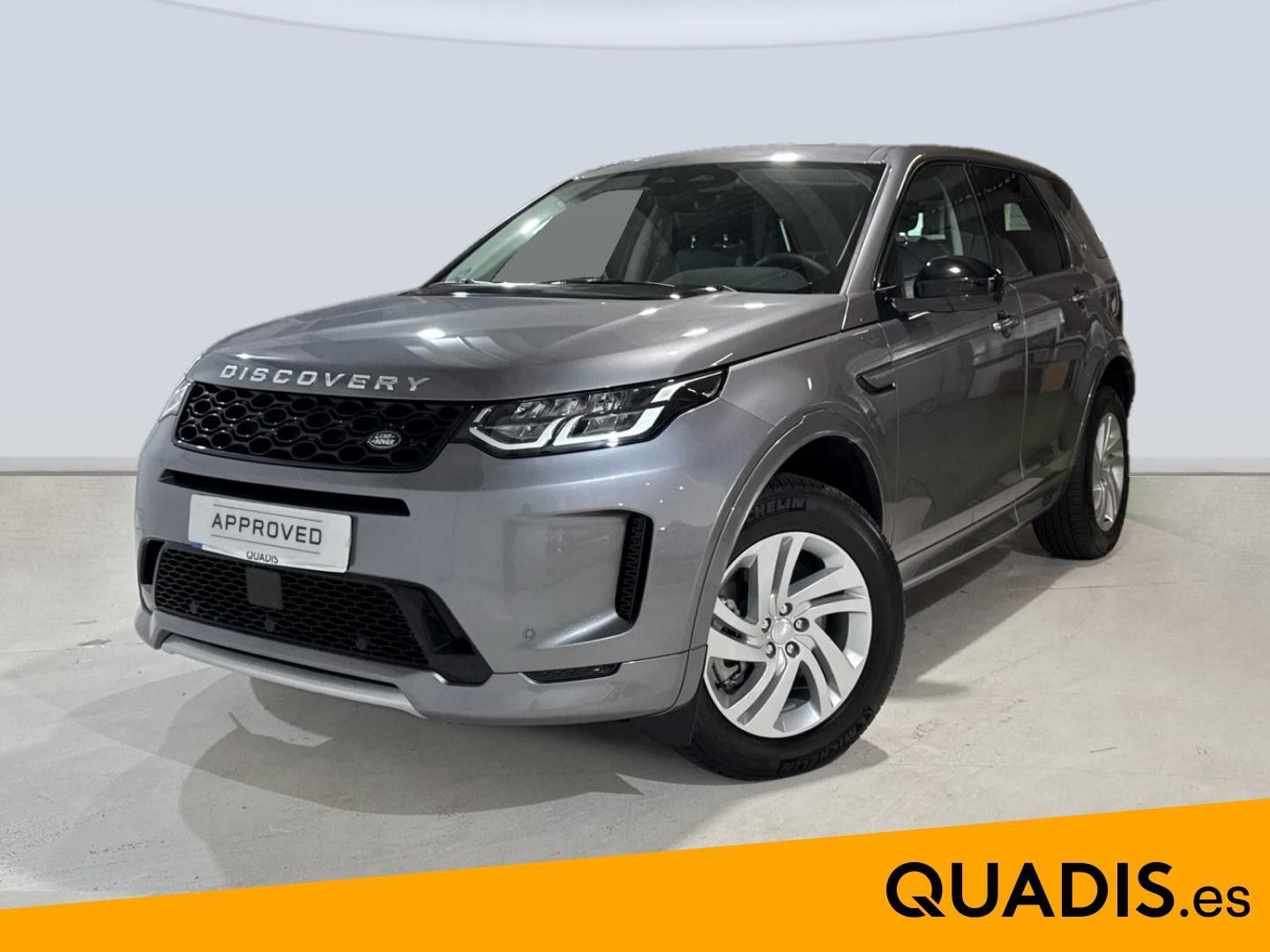 LAND ROVER Discovery Sport (2.0D TD4 MHEV S AWD Auto 120 kW (163 CV)) en Ba