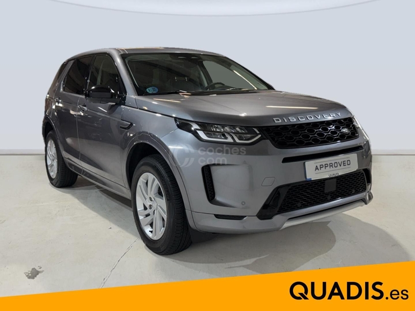 Foto del LAND ROVER Discovery Sport 2.0D TD4 MHEV S AWD Auto 163