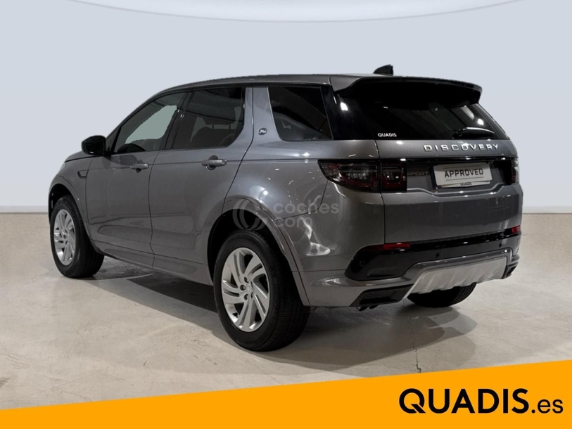 Foto del LAND ROVER Discovery Sport 2.0D TD4 MHEV S AWD Auto 163
