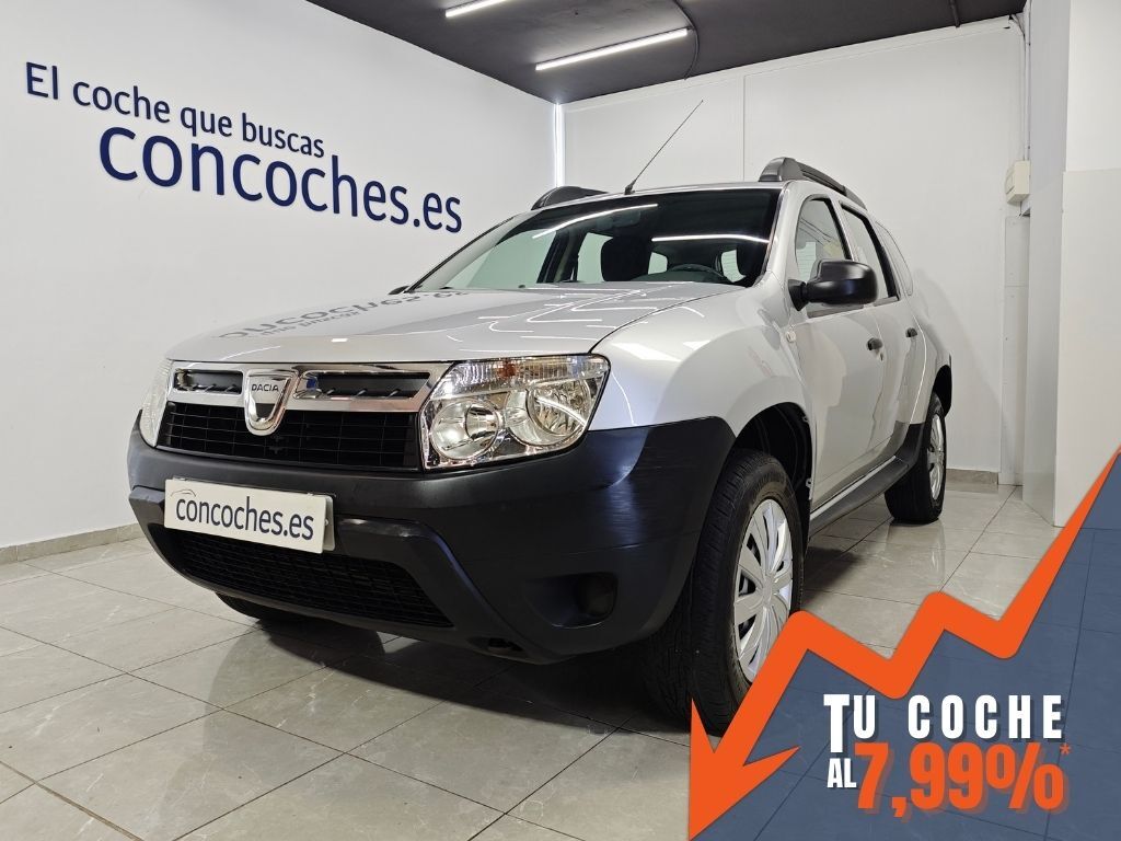 DACIA Duster (1.5dCi Laureate 4x2 90) en Alicante