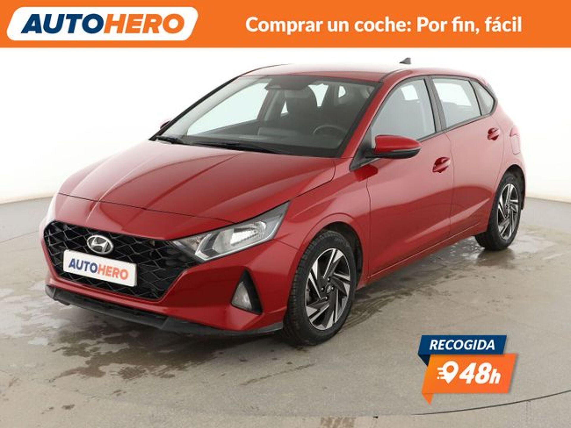 Imagen 1 de HYUNDAI i20
