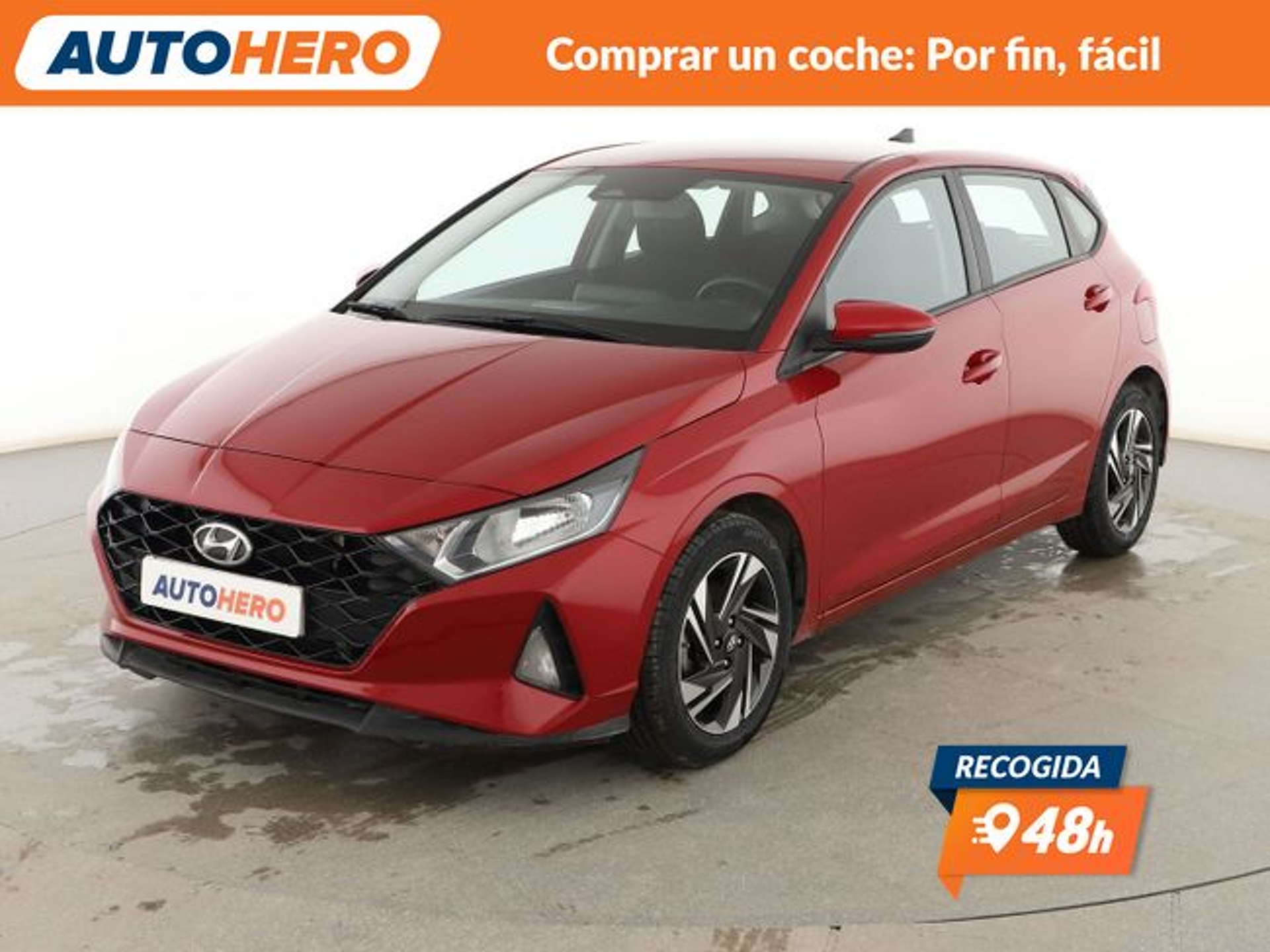 Imagen de HYUNDAI i20