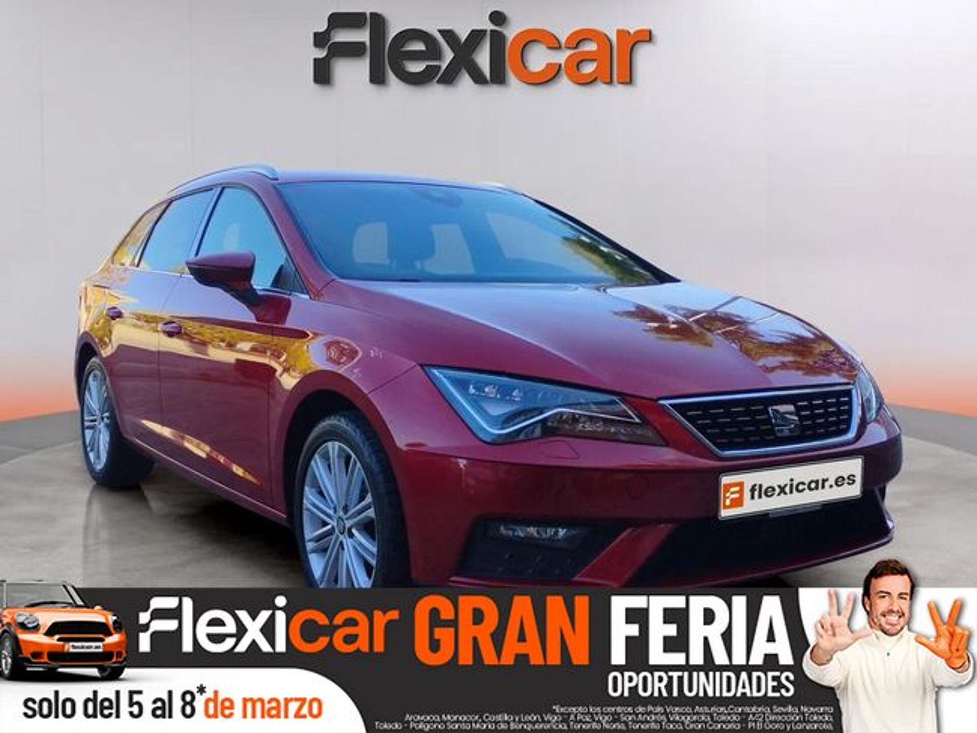 Imagen 1 de SEAT León