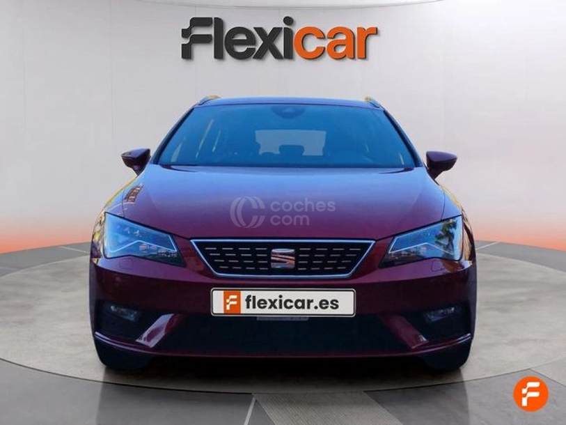 Foto del SEAT León SC 1.8 TSI S&S FR DSG 180