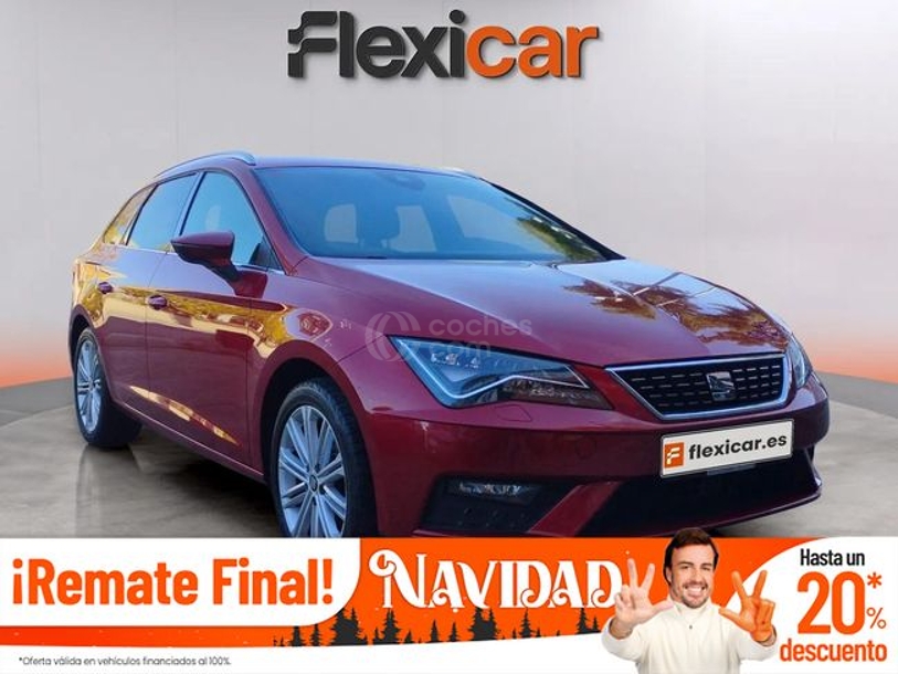 Foto del SEAT León SC 1.8 TSI S&S FR DSG 180